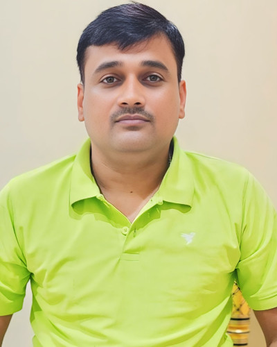 MR. MURARI RAI